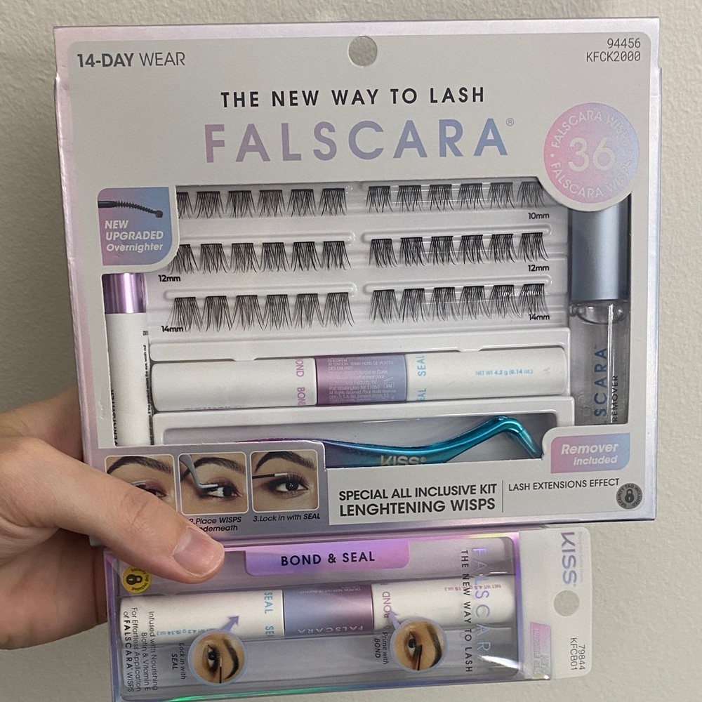 Falscara Lash Extension Kit with Bond & Seal - Picture 5 of 5